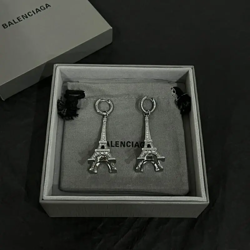 balenciaga boucles doreilles pour femme s_12537341